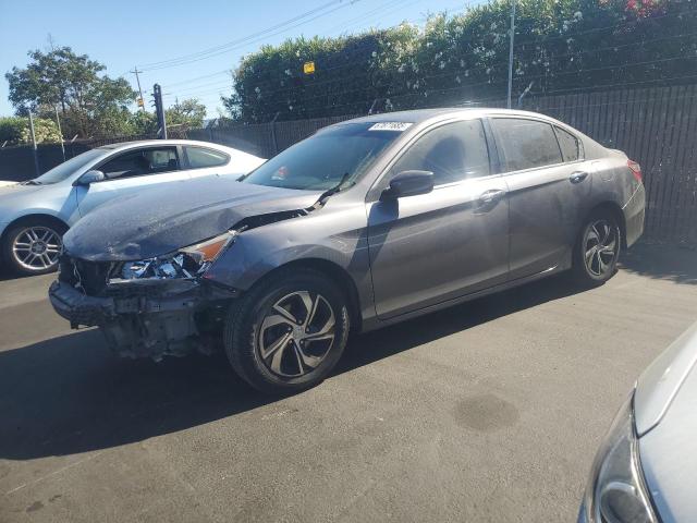 2016 HONDA ACCORD LX - 1HGCR2E30GA108125