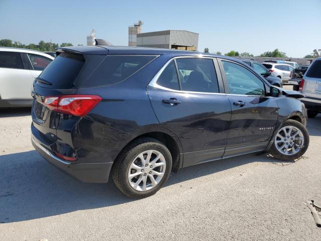 2021 CHEVROLET EQUINOX LT - 3GNAXKEV4MS123399