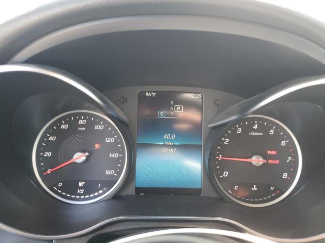 2022 MERCEDES-BENZ GLC 300 W1N0G8DB3NV336265