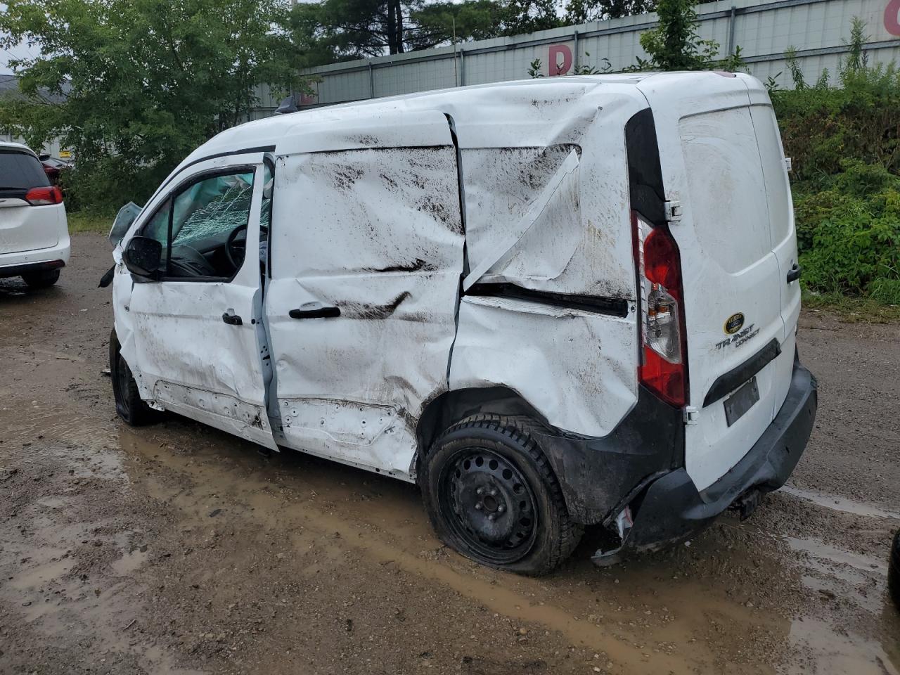 FORD TRANSIT CONNECT XL