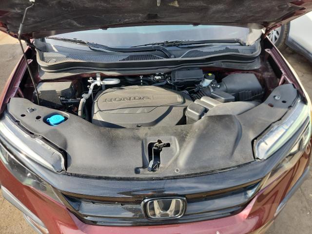 2022 HONDA PILOT SE 5FNYF6H21NB008739
