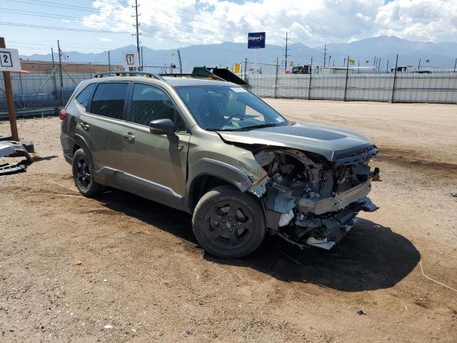 2024 SUBARU FORESTER W - JF2SKAJCXRH453995