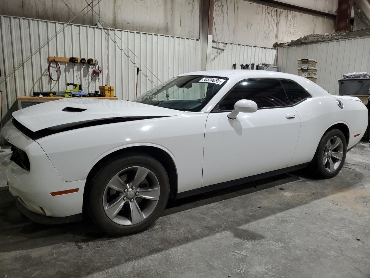 DODGE CHALLENGER SXT