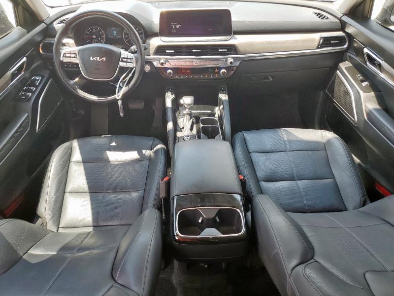 2022 KIA TELLURIDE 5XYP34HC6NG305144