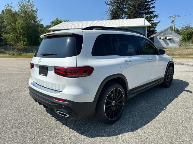 2023 MERCEDES-BENZ GLB 250 - W1N4M4GB8PW288905