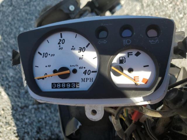 2008 YAMAHA YW50 LPRSA20A88A813659