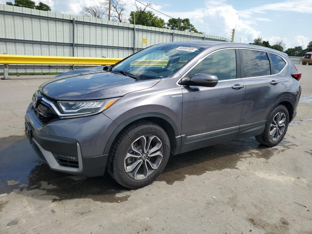 HONDA CR-V EX