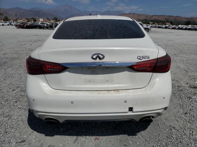 2018 INFINITI Q50 LUXE JN1EV7AP0JM362063