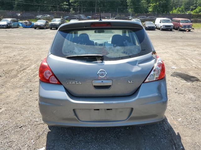 2012 NISSAN VERSA S - 3N1BC1CP6CK281848