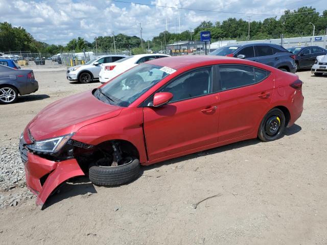 2020 HYUNDAI ELANTRA SE - 5NPD84LF5LH550853