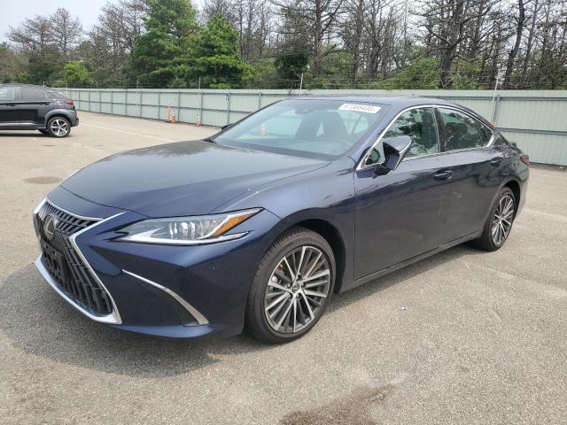 2025 LEXUS ES 300H BA - 58ADA1C15SU068285