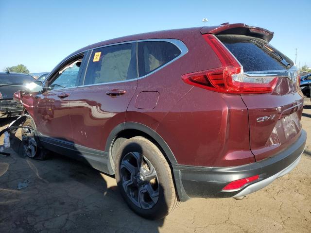 2017 HONDA CR-V EXL 5J6RW2H82HL006351