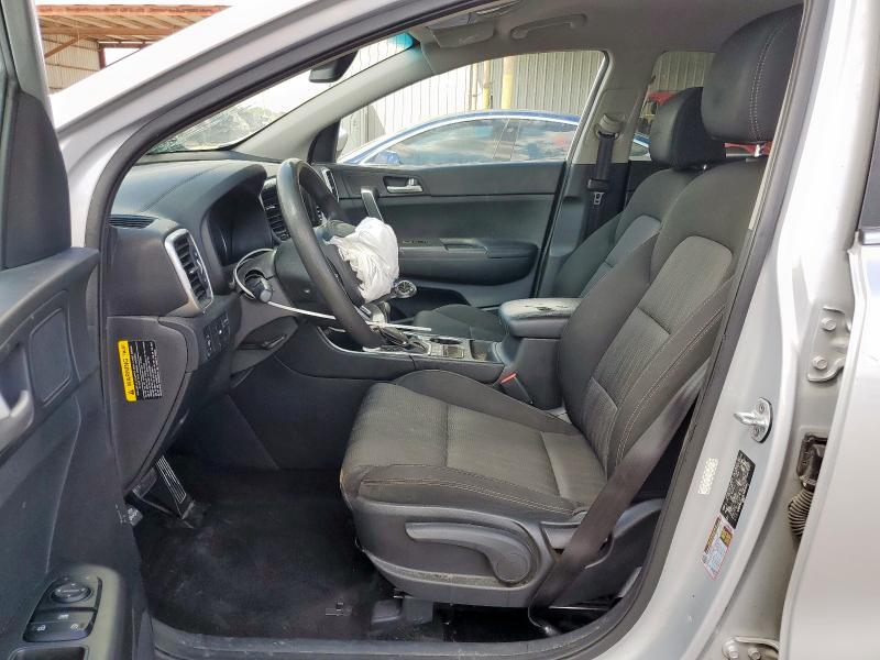 2020 KIA SPORTAGE L KNDPMCAC2L7687538
