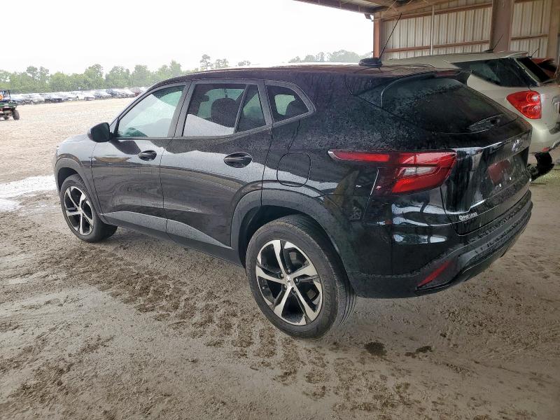 2025 CHEVROLET TRAX 1RS KL77LGEP1SC046729