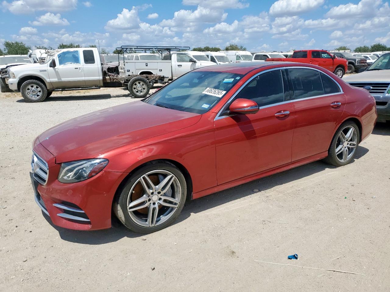 MERCEDES-BENZ E-CLASS 300