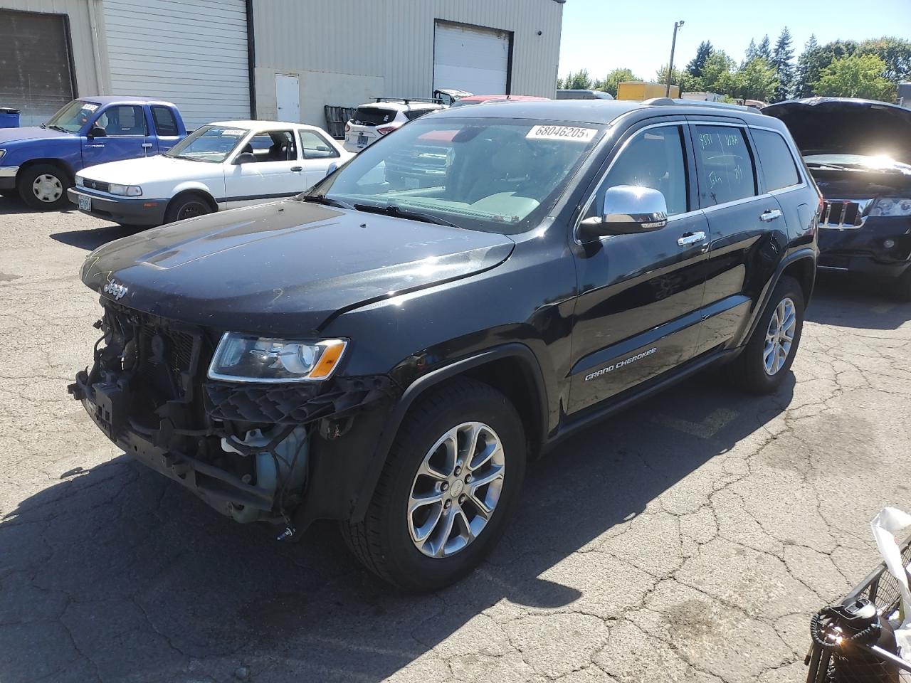 Lot #3269221119 2014 JEEP GRAND CHER