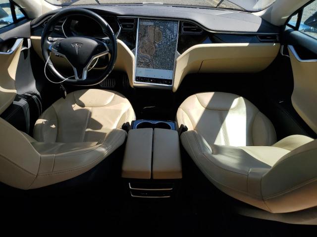 2015 TESLA MODEL S 70 5YJSA1S28FF084752