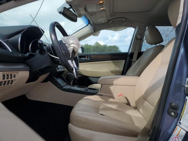 2015 SUBARU OUTBACK 2.5I LIMITED 4S4BSANCXF3245497