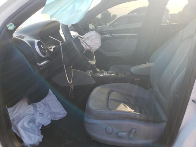 2017 AUDI A3 PREMIUM #3293498406