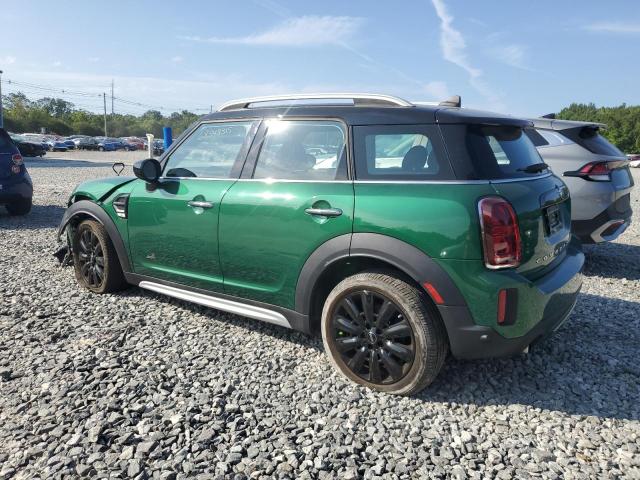 2022 MINI COOPER COU WMZ43BR02N3N27809