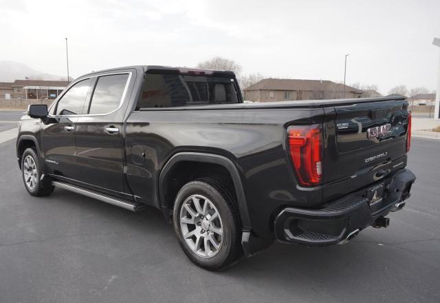 2020 GMC SIERRA K1500 DENALI 1GTU9FEL6LZ119443