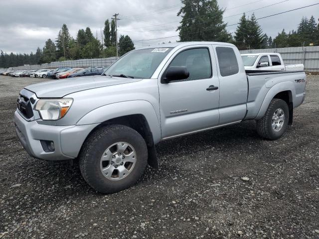 TOYOTA TACOMA