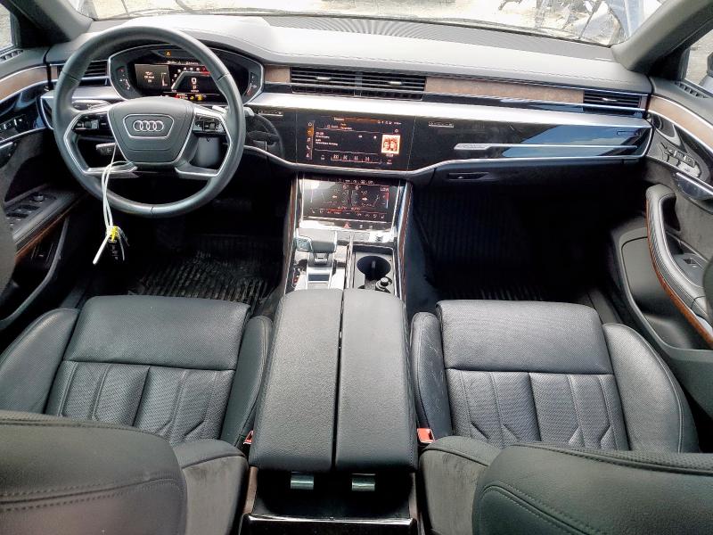2021 AUDI A8 L WAU8DAF88MN031030