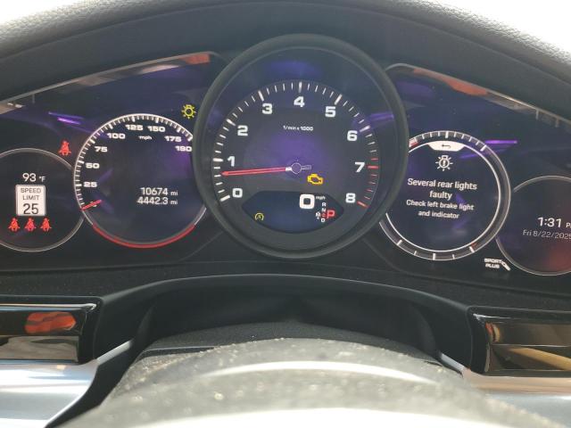 2023 PORSCHE PANAMERA B WP0AJ2A71PL103753