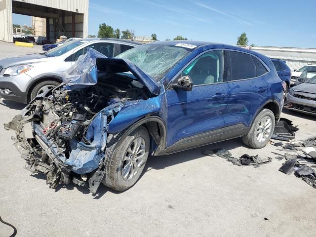 Global Auto Auctions: 2022 FORD ESCAPE SE