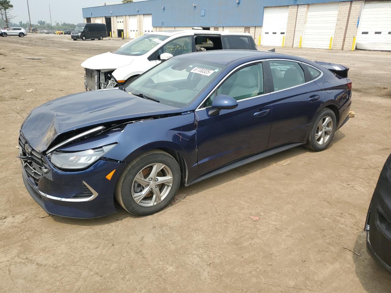 HYUNDAI SONATA SE