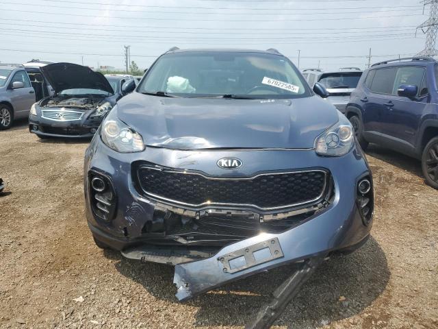 2018 KIA SPORTAGE E KNDPNCAC8J7365657