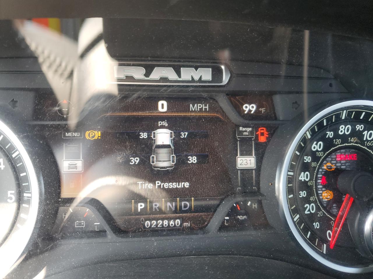 RAM 1500 BIG HORN/LONE STAR