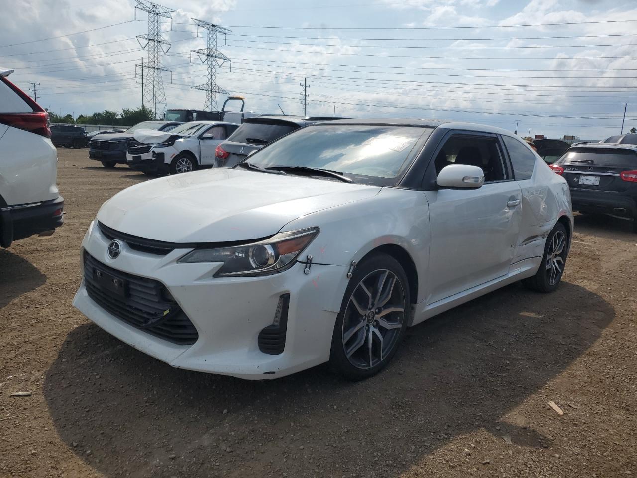 TOYOTA SCION TC