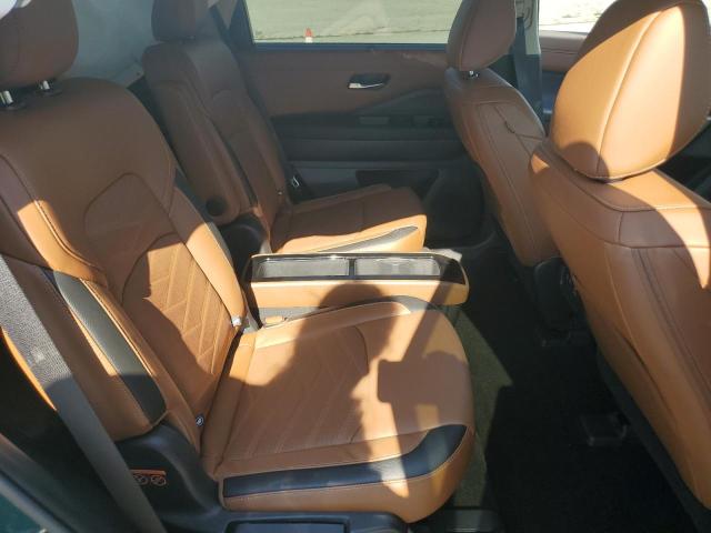 2023 NISSAN PATHFINDER 5N1DR3DH1PC233639