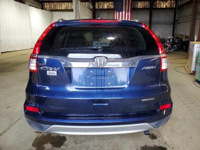 2015 HONDA CR-V TOURING 5J6RM4H95FL112090