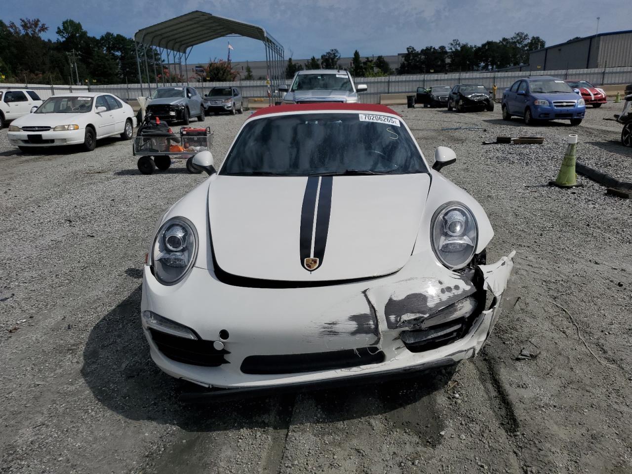 PORSCHE 911 CARRERA S