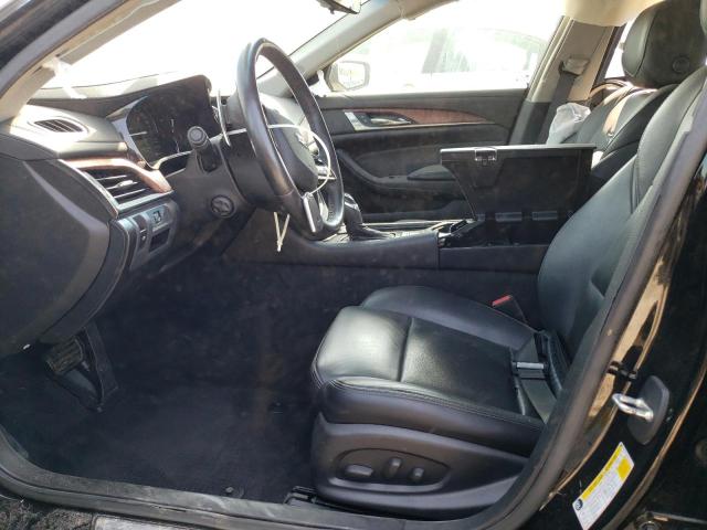 2019 CADILLAC CTS LUXURY 1G6AX5SSXK0137173