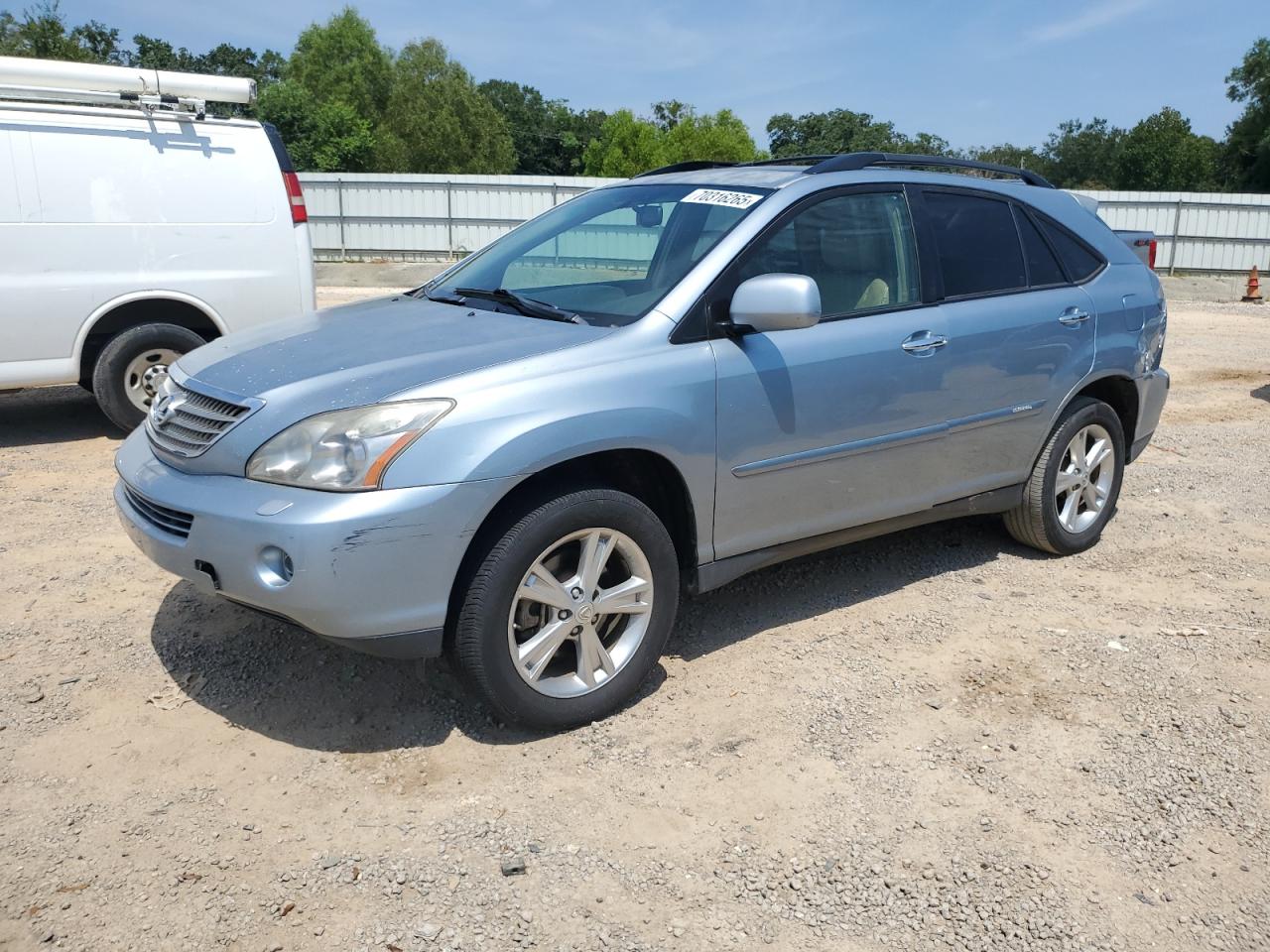 Lot #3240238059 2008 LEXUS RX400
