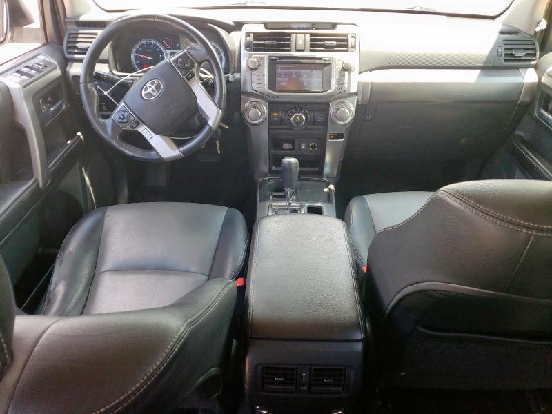 2015 TOYOTA 4RUNNER SR JTEZU5JR7F5108404