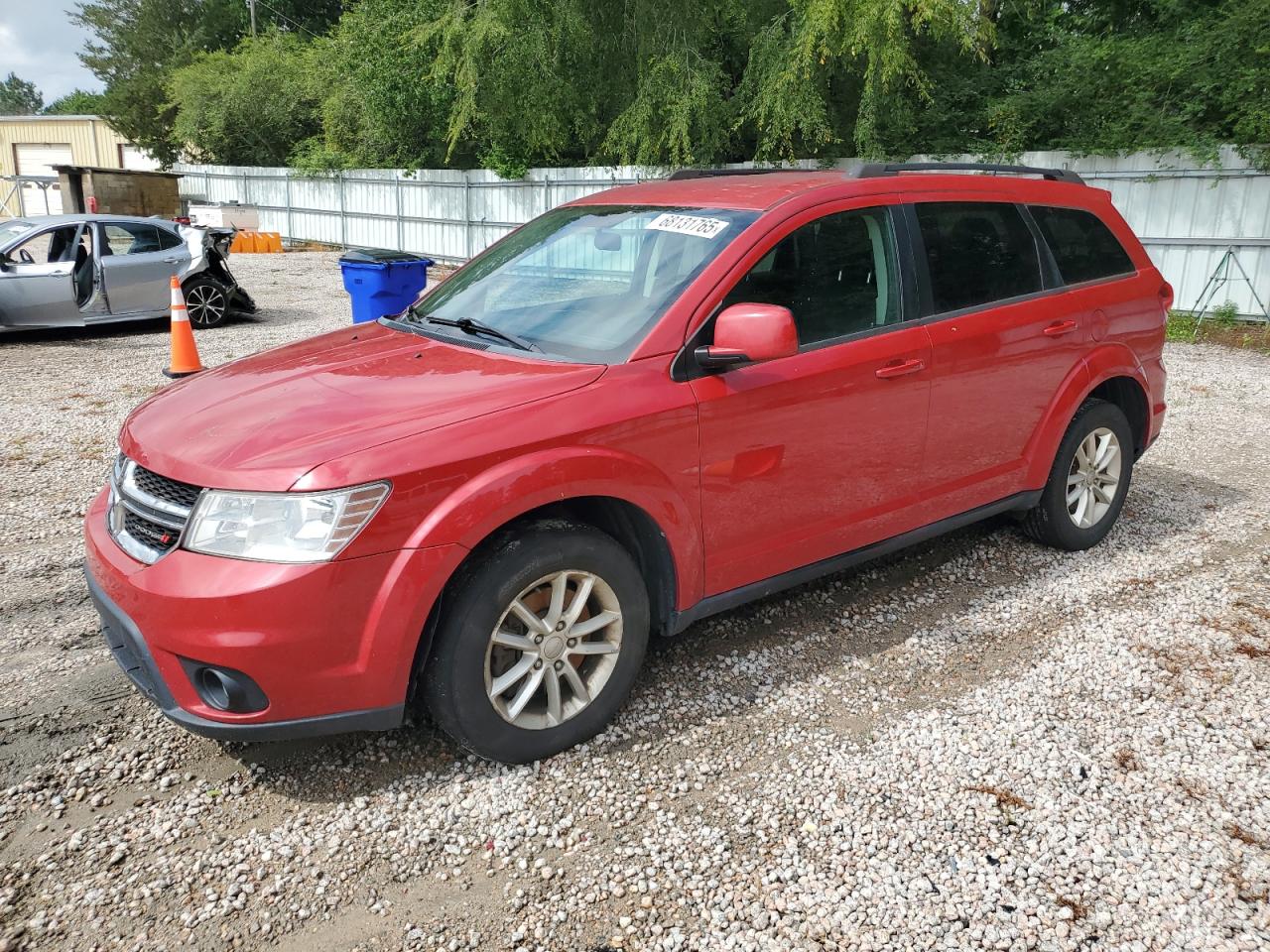 DODGE JOURNEY SXT