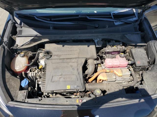 2022 KIA NIRO TOURI KNDCC3LC3N5547558