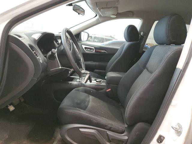 2017 NISSAN PATHFINDER 5N1DR2MMXHC604905