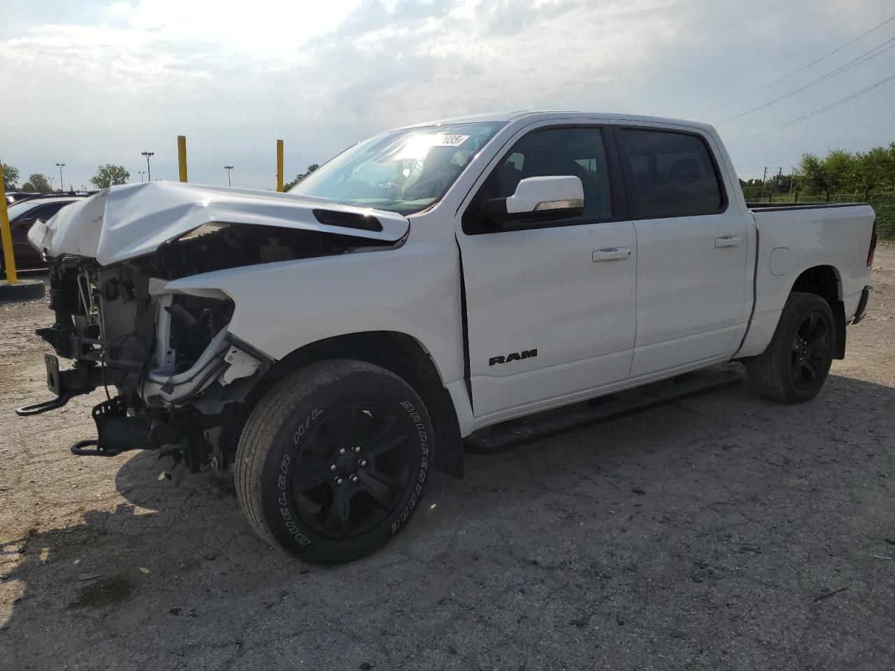 RAM 1500 BIG HORN/LONE STAR