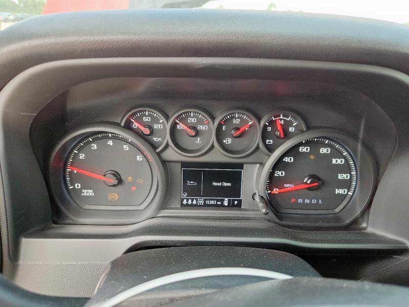 2025 CHEVROLET SILVERADO 1GC4KME7XSF104407