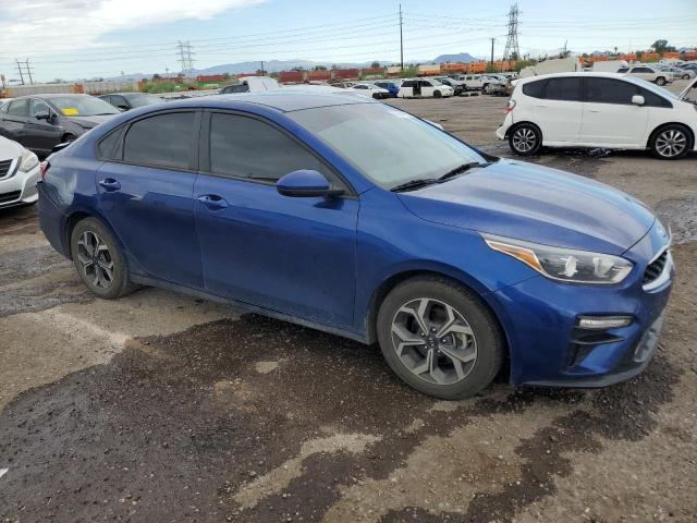 2021 KIA FORTE FE #3291385183