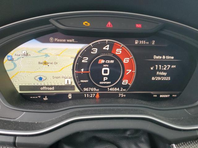 2018 AUDI SQ5 PREMIU - WA1A4AFY4J2161463