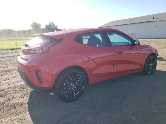 2019 HYUNDAI VELOSTER B KMHTG6AFXKU016776