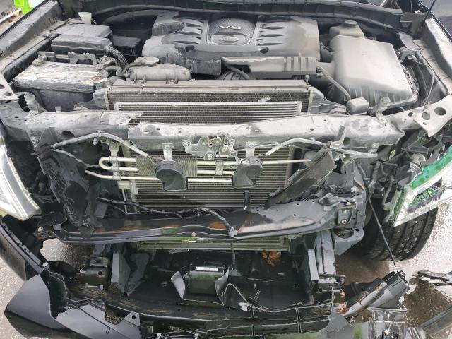 2019 NISSAN ARMADA SV JN8AY2ND9K9091499