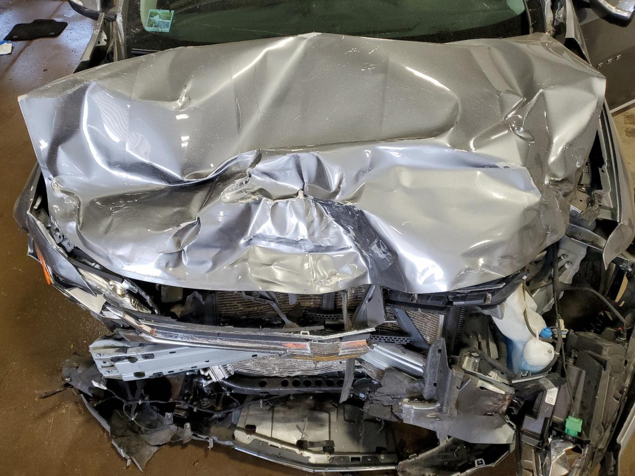 CHEVROLET TRAVERSE PREMIER