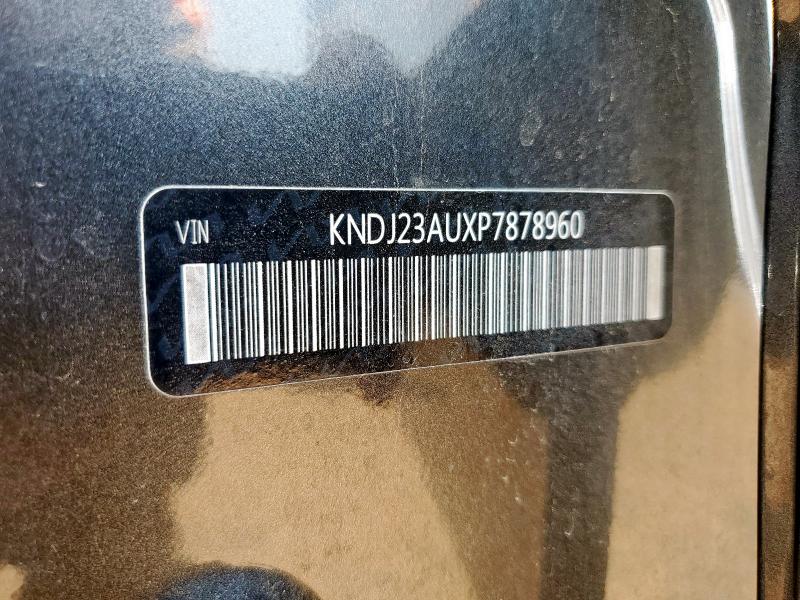 2023 KIA SOUL LX KNDJ23AUXP7878960